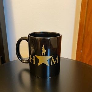 Unused Hamilton (the musical) mug